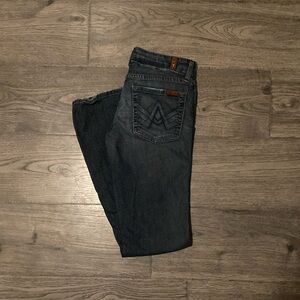 For all man kind (7) jeans Lexie ‘A’ Pocket petite